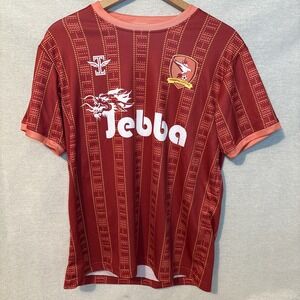 Thimphu City FC Jersey Mens Size Large XL Icarus Football Soccer Sports